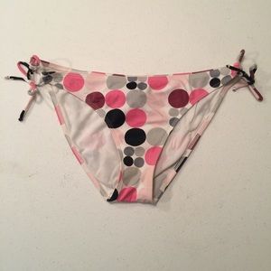 Waterfront surf bikini bottom